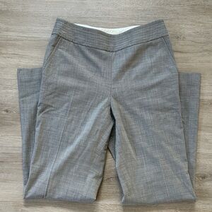 Banana Republic Women's Grey Dress Pants